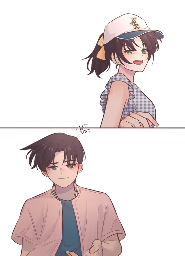 You are my reason🌻💚🧡