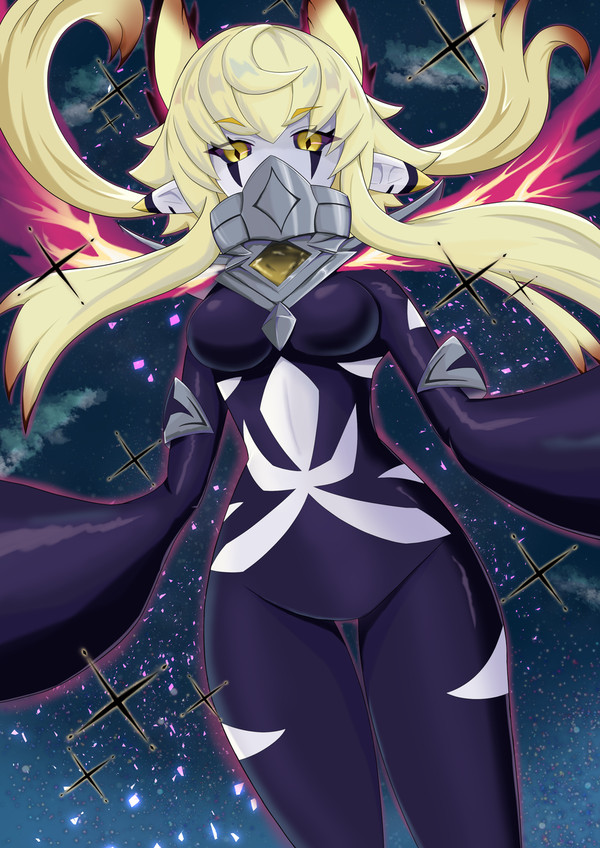 影騎士シメーリア