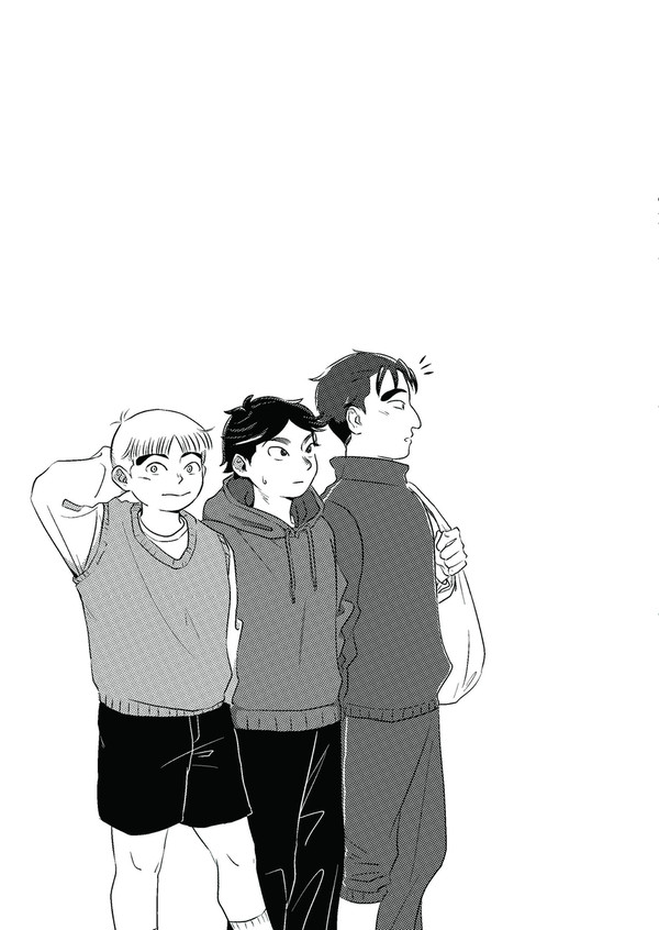 三年生现pa小漫画