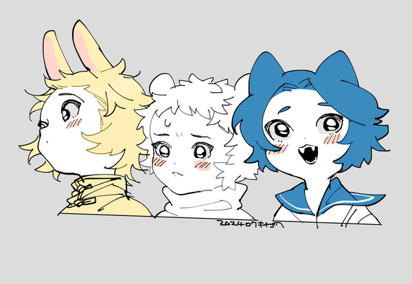 ワァ…！