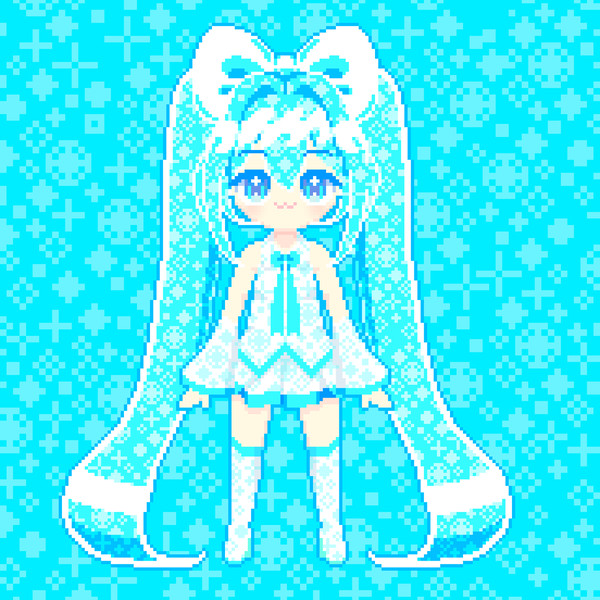 MIKU MIKU MIKU