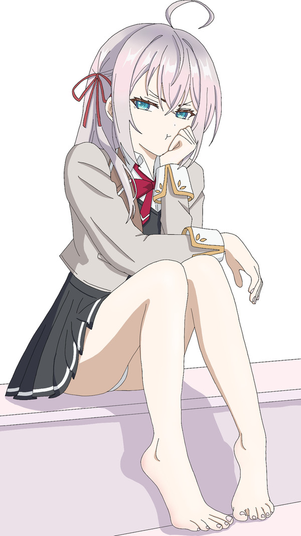 Alya-san