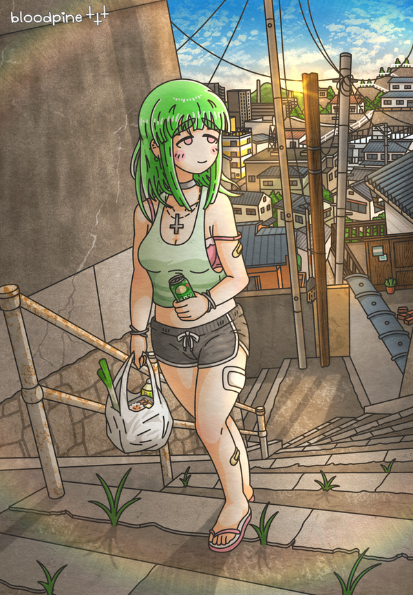夏の終わり