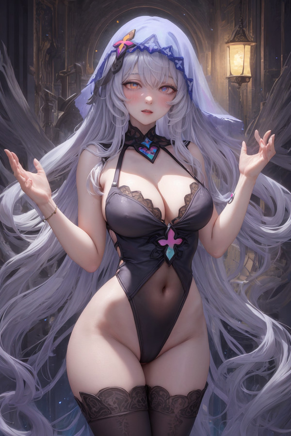 0330_ブラックスワン(スターレイル)#2