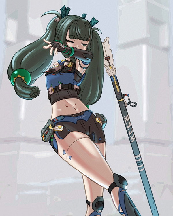 青衣