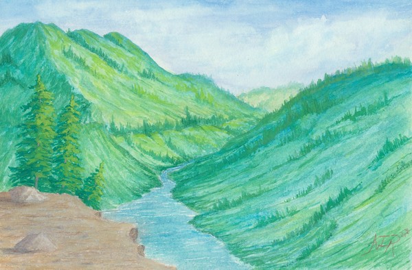 Basic Valley
