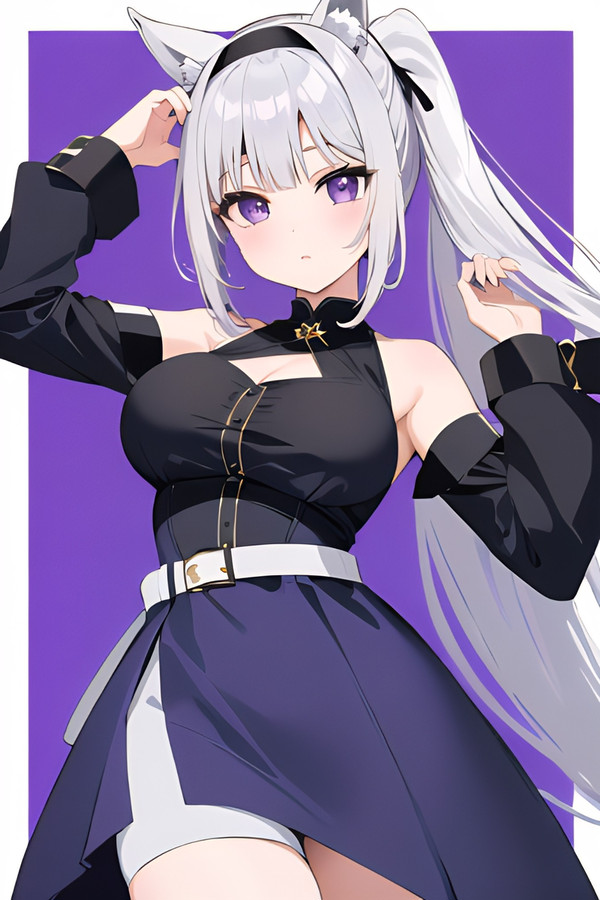 オリジナル(未実装)ウマ娘③