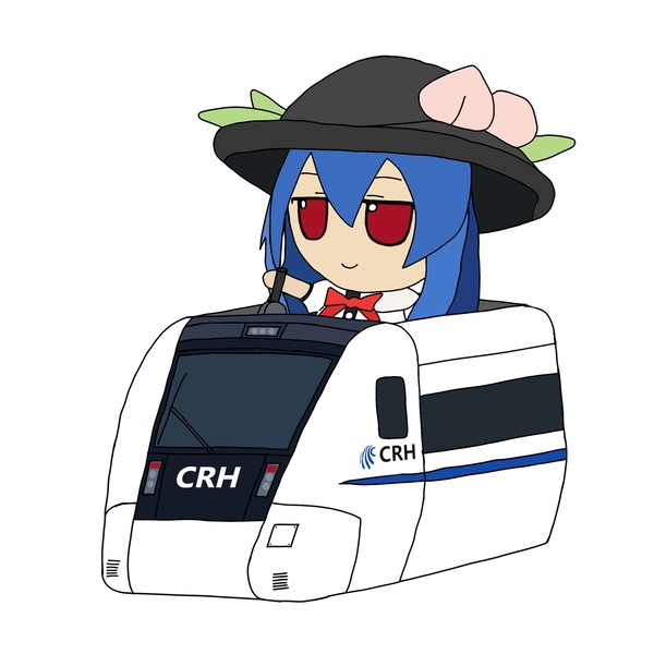 Fumo Tenshi × CRH1A