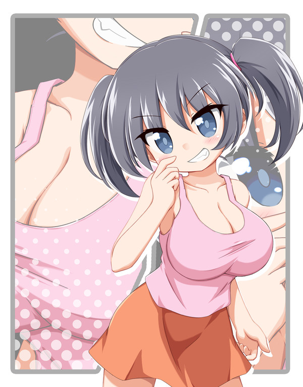 邪爆ちゃん