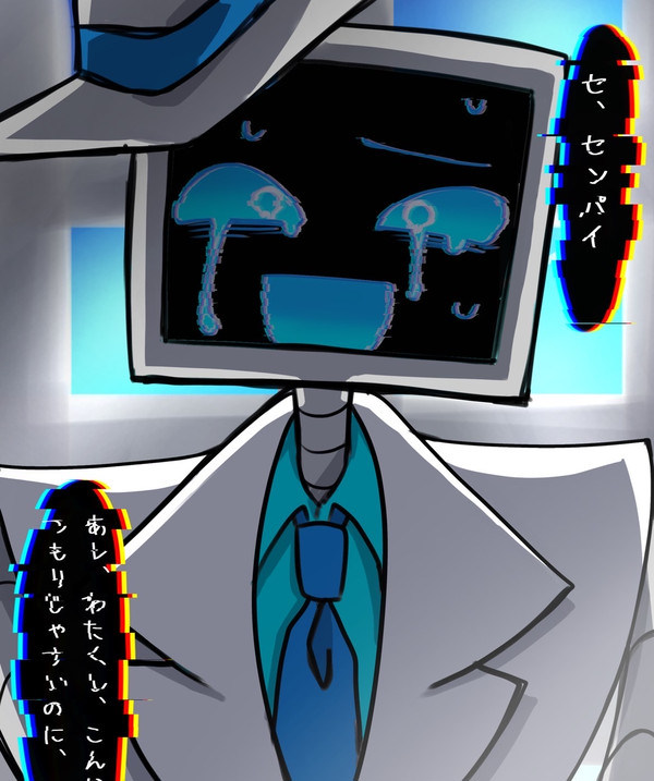 センパイの結婚式でおかしくなっちゃったシイナちゃん