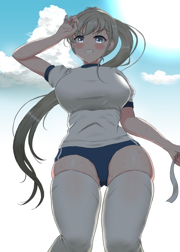 ブルマニーソはちゃ
