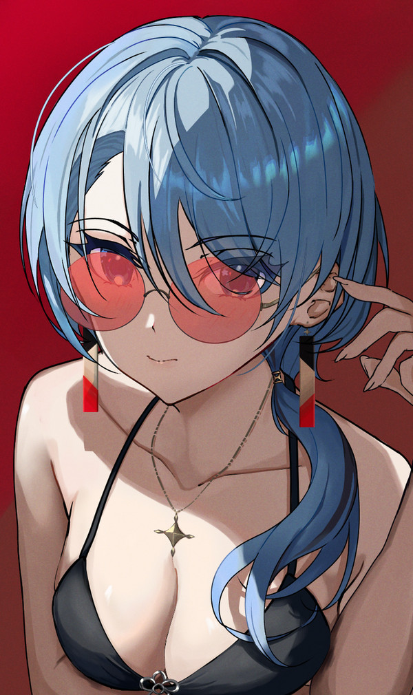 水着すいちゃん