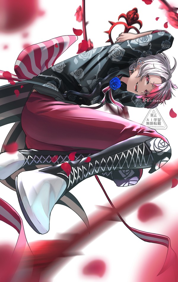 🥀💥