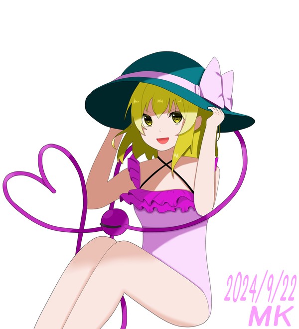 【MUGEN】イネス（水着ver）