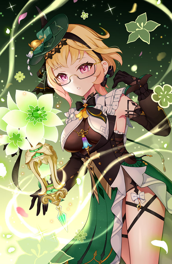 エミリエ（原神）