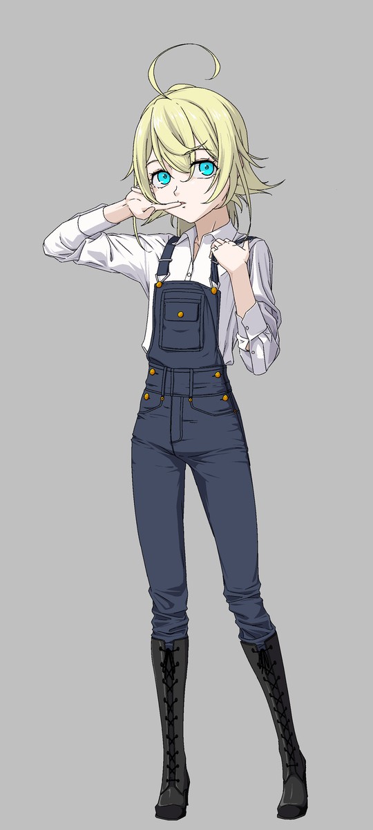 ターニャ・デグレチャフ