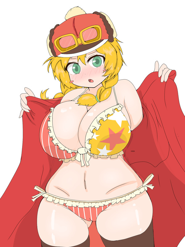 アネットさん