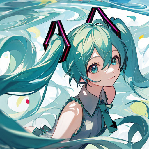 Hatsune Miku