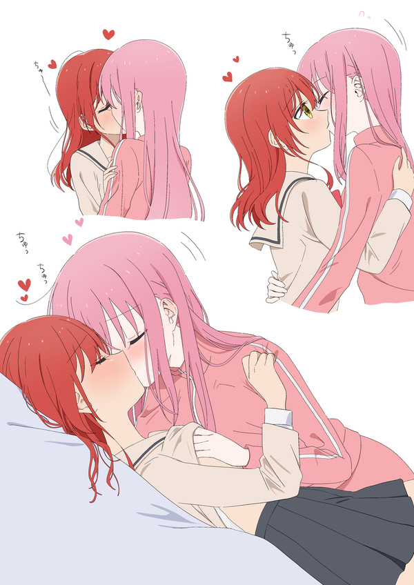 いちゃいちゃ