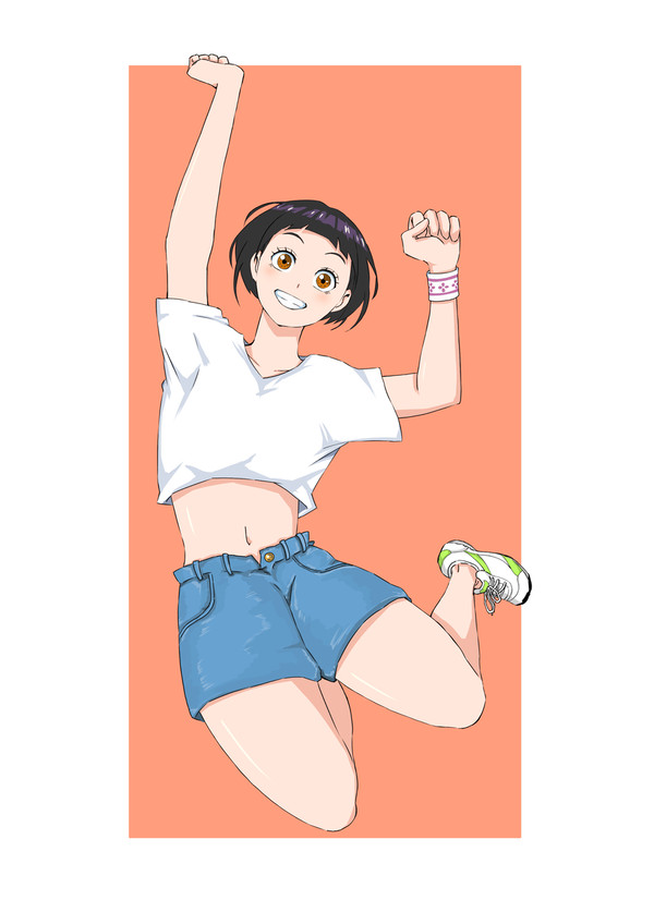 風邪を知らない子