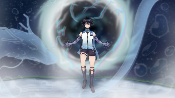 (同人作品)寒露001