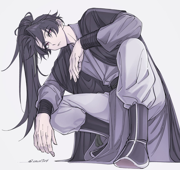 劍尊歸來log(內含白青圖)