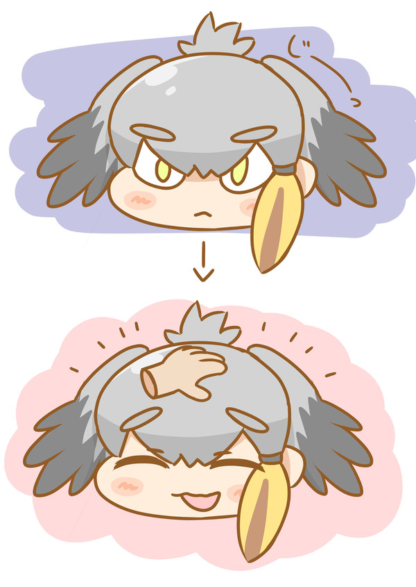 ハシビロちゃ
