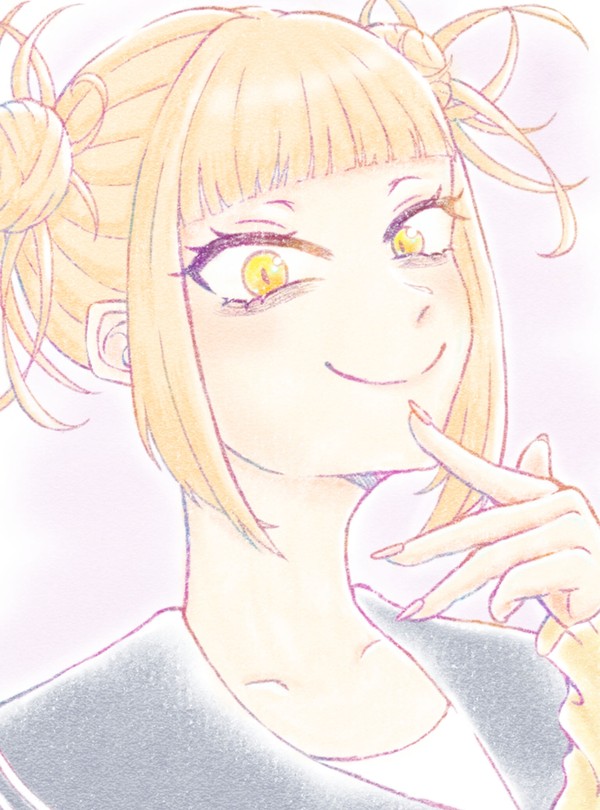トガちゃん