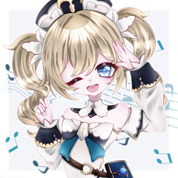 『バーバラ🎶』