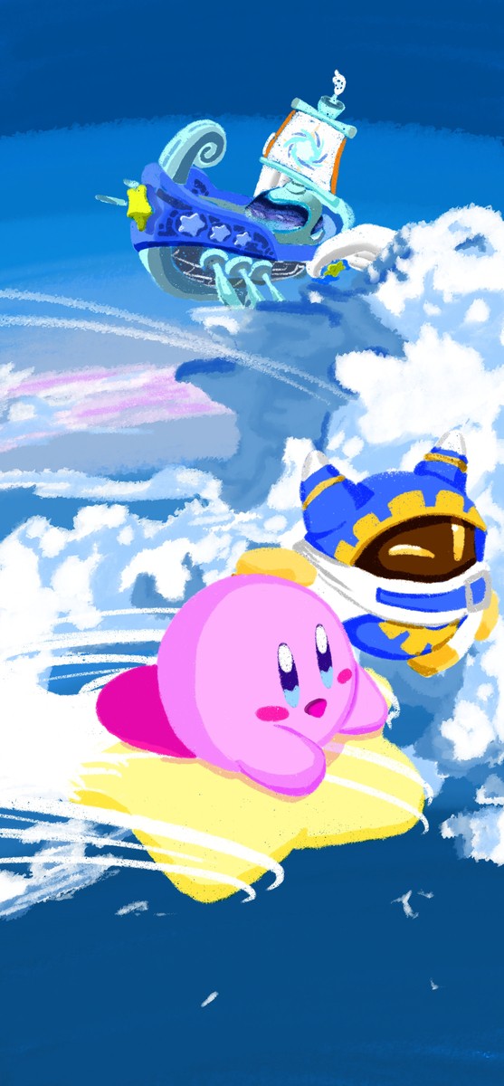 雲の夢