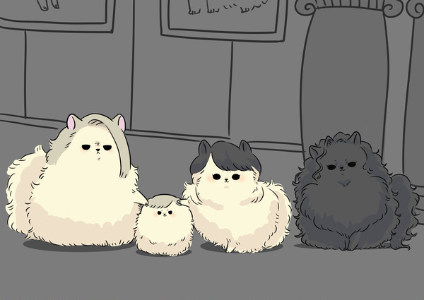 ハリポタ(ルシナルメインごちゃまぜ)
