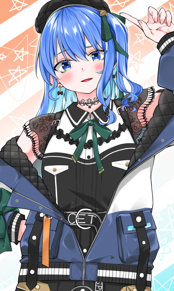 星街すいせい - 1/1