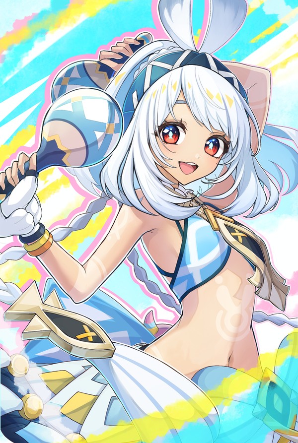 ムアラニ🐠