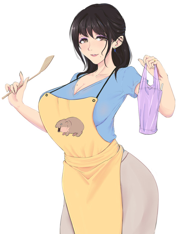 早餐店阿姨