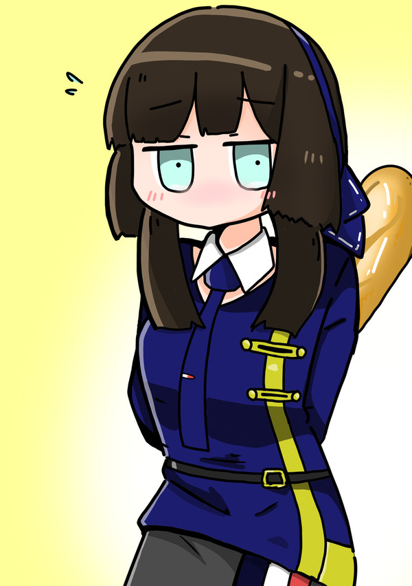 （フランス）パンチラしちゃうモガドール