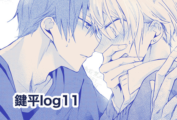 鍵平log11