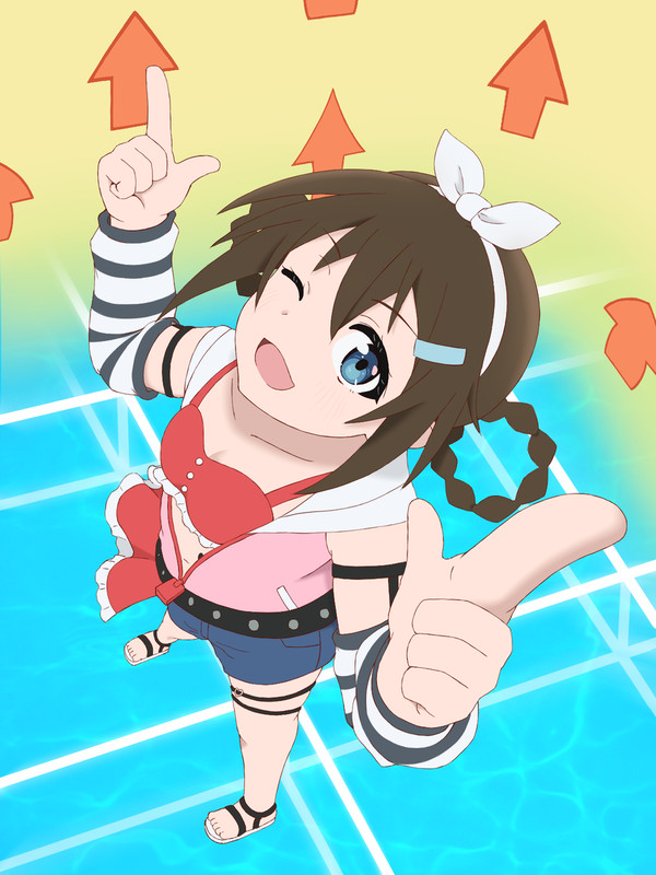 【Rise Up High!】桜坂しずく