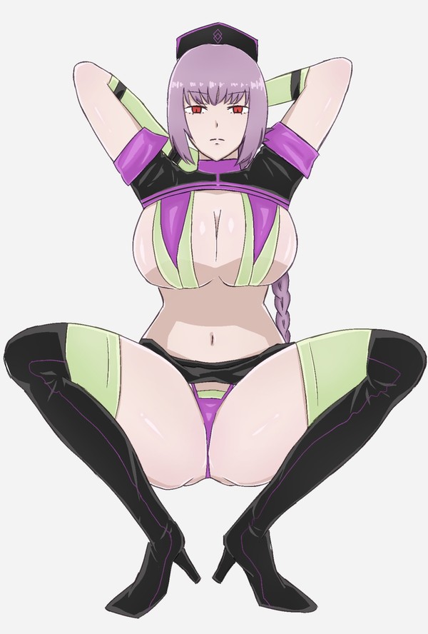 ドスケベ礼装ふちょ