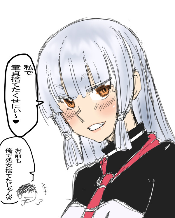 艦これ　落書き