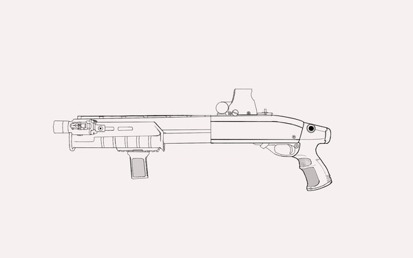 M870 SuperShorty
