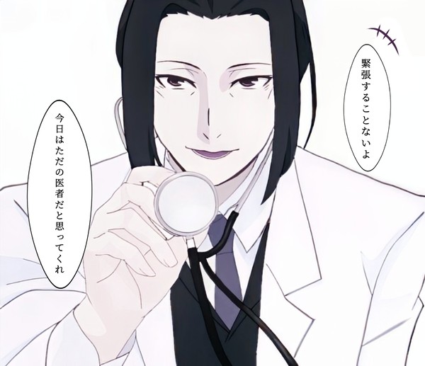 ドキドキ⁉️内科検診❣️
