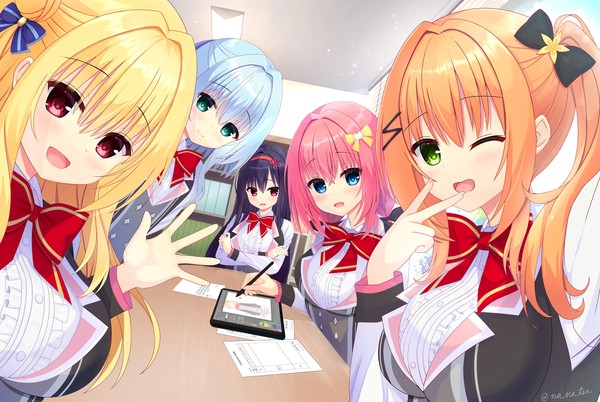 ハミクリ4周年