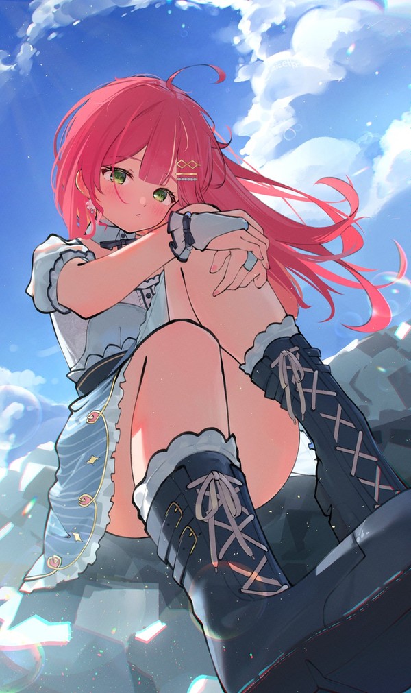 お散歩