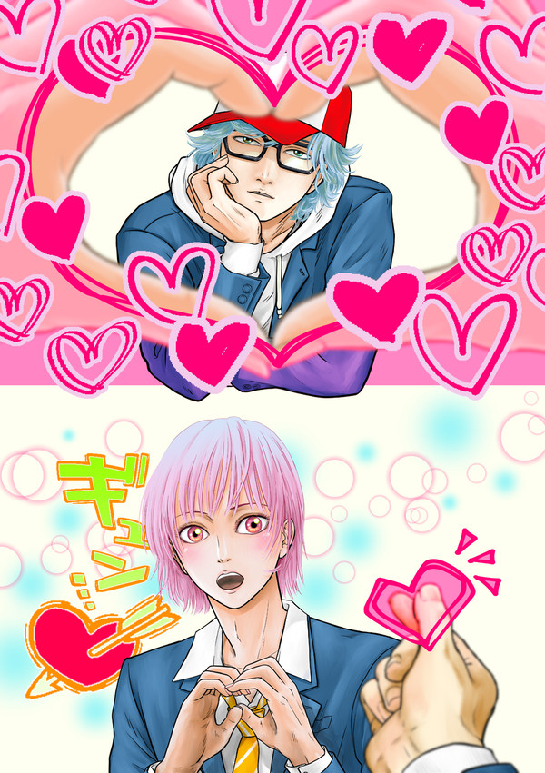 ラブコメ❤️