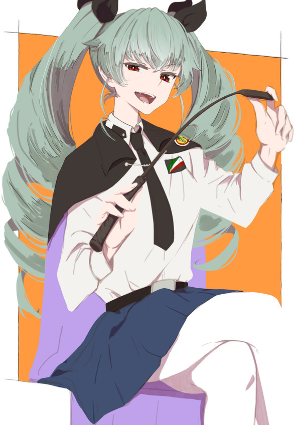 アンチョビ