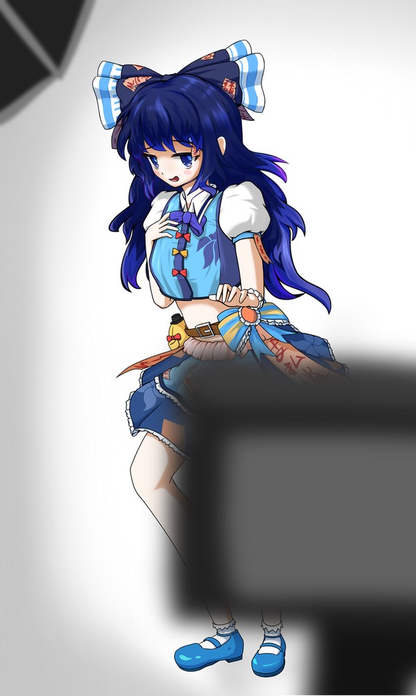 アイドル貧乏神