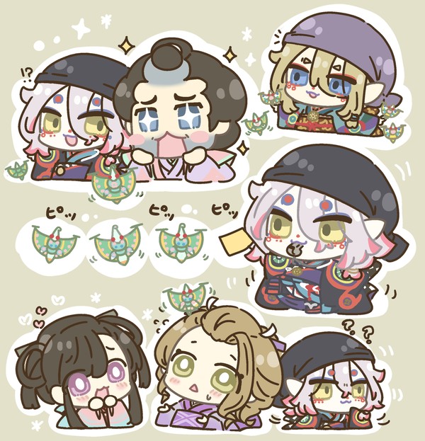 モノノ怪まとめ