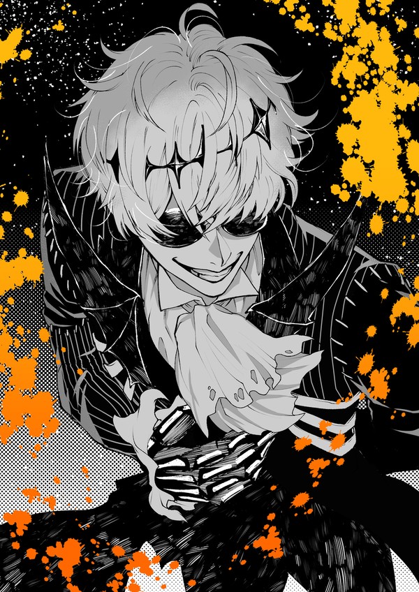 【ツイステ】What is your name?
