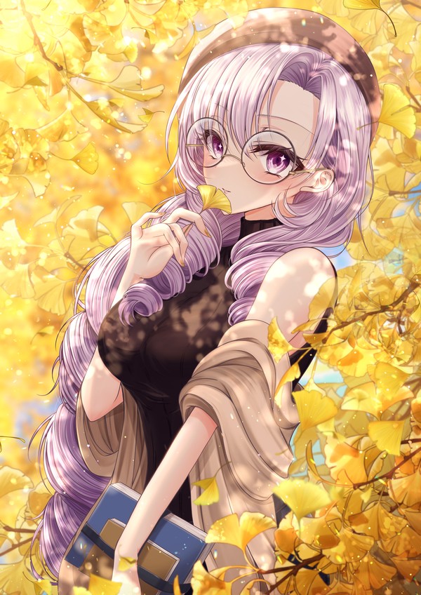 もう秋🍂ですわね
