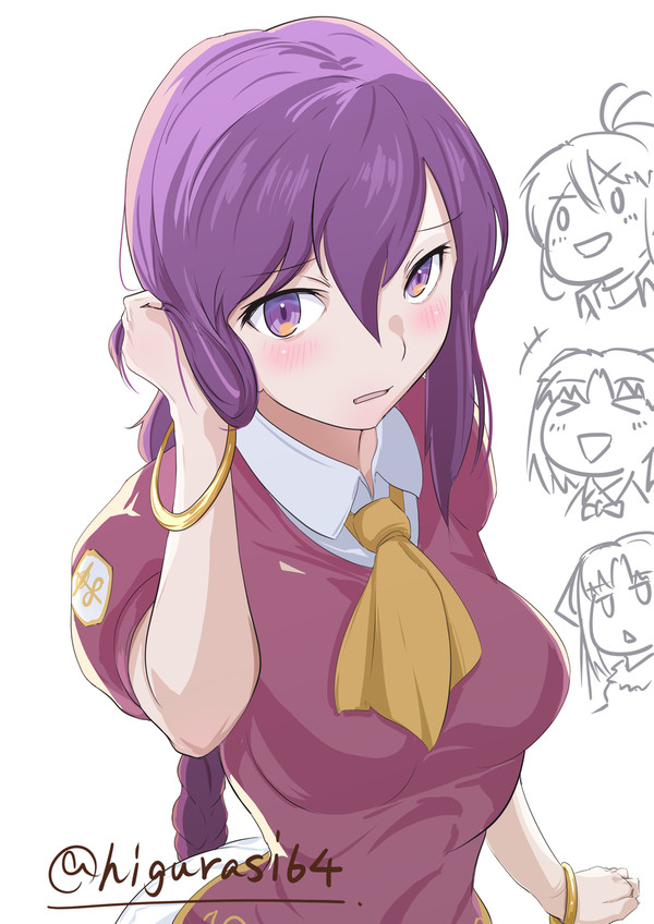 路地裏同盟誕生日絵まとめ